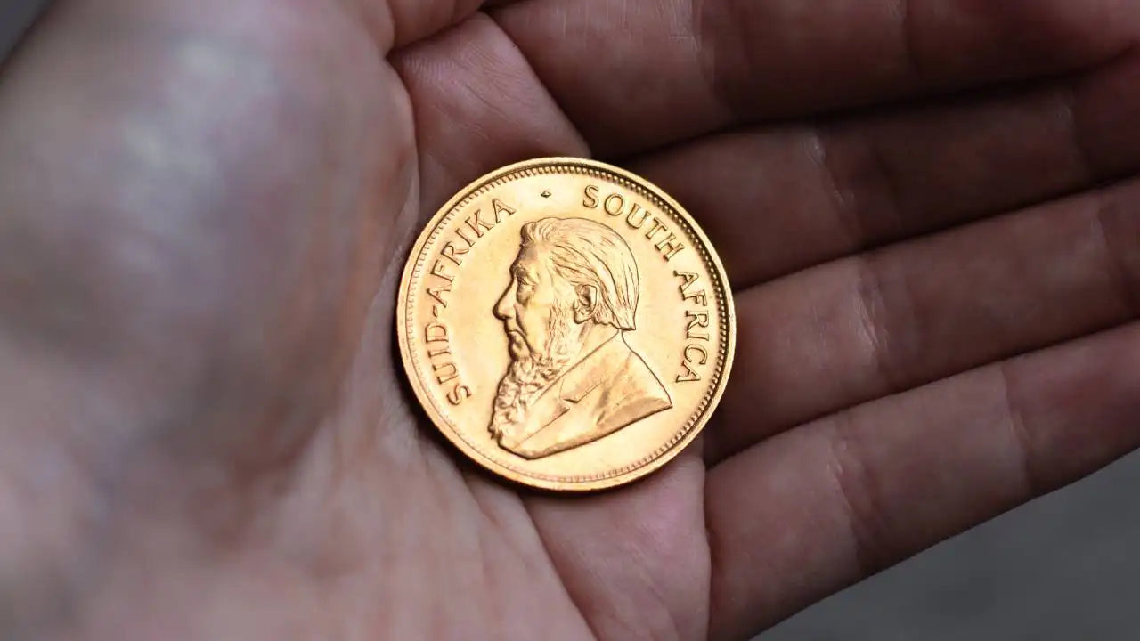 Gold Coins Invest