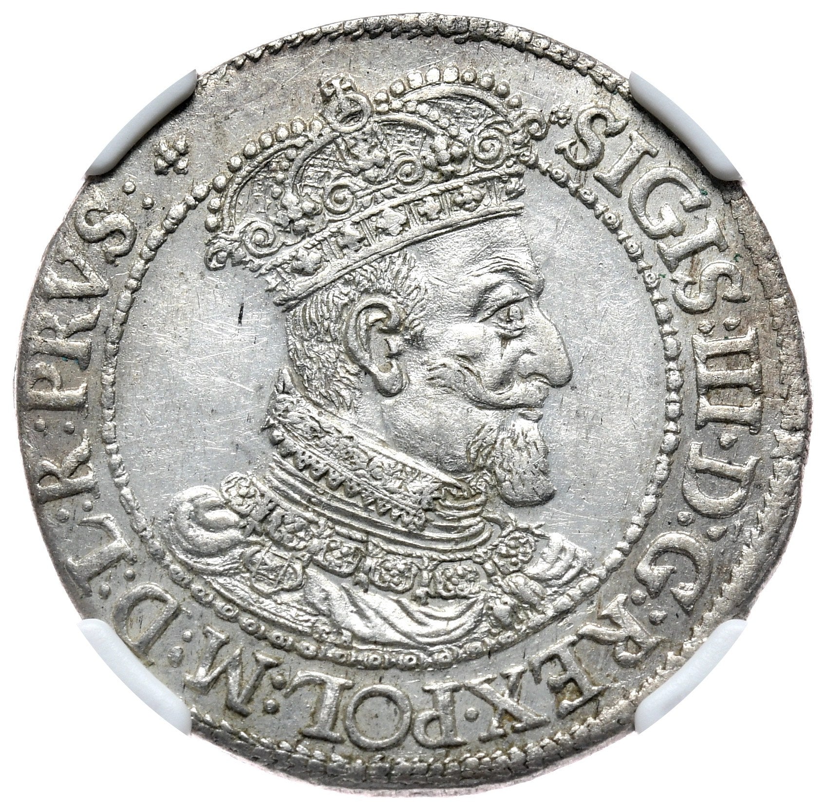 Silver Historical Coins