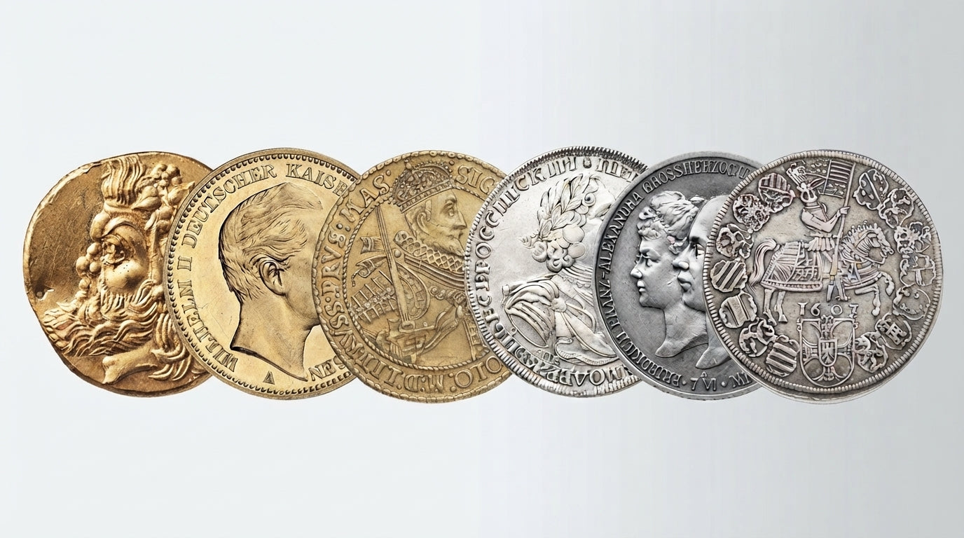 Historical Coins