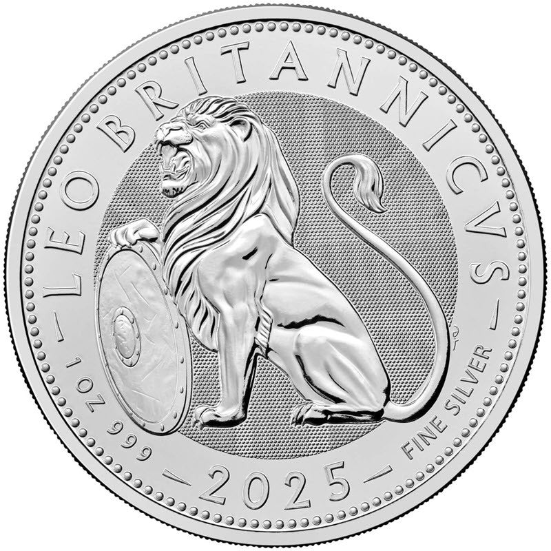 Silver Bullion Coins