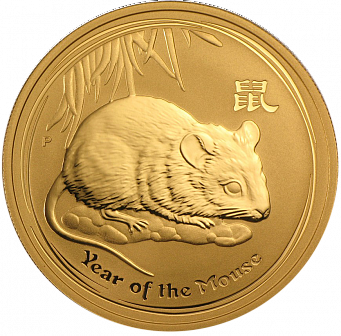 Gold Gift Coins
