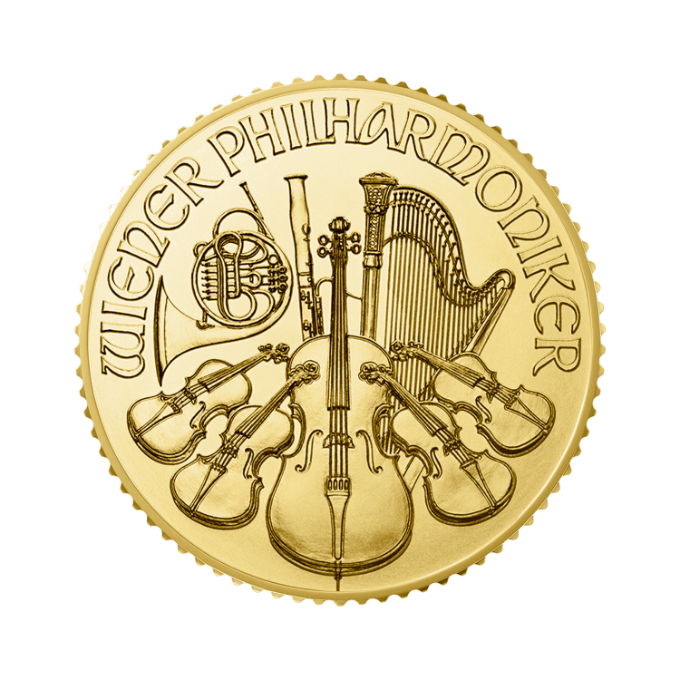 Gold Bullion Coins