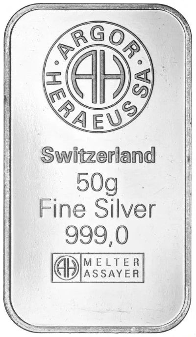 Silver Bars