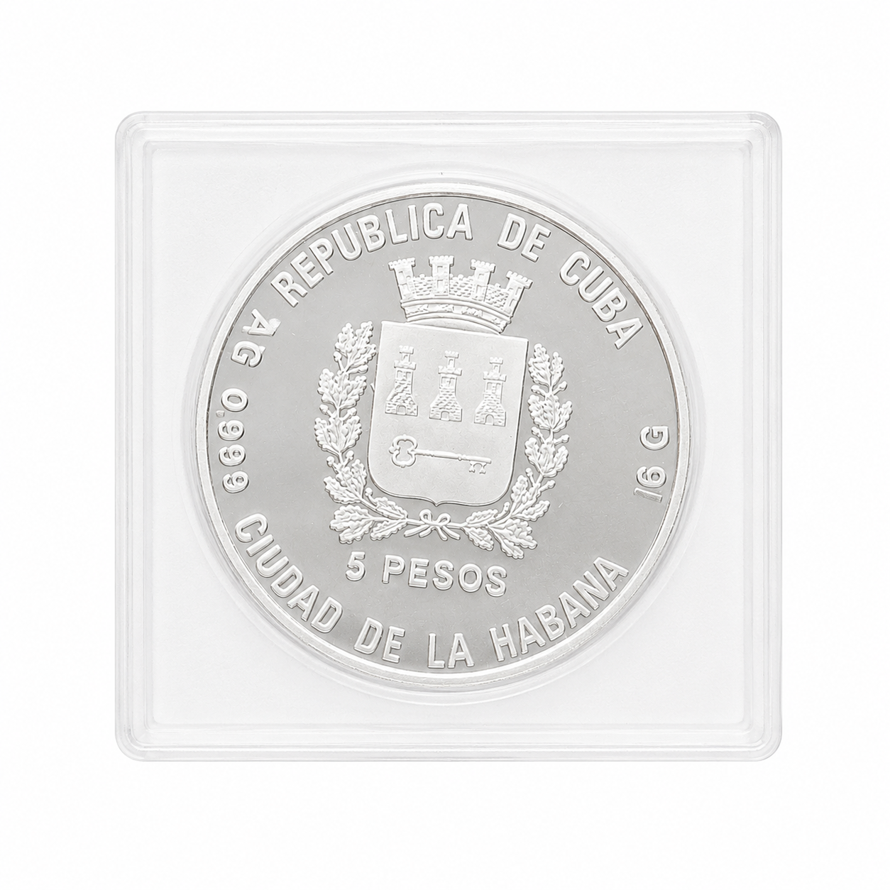 Silver Soccer Coin | 1990 World Football Cup Italy "Players"-1