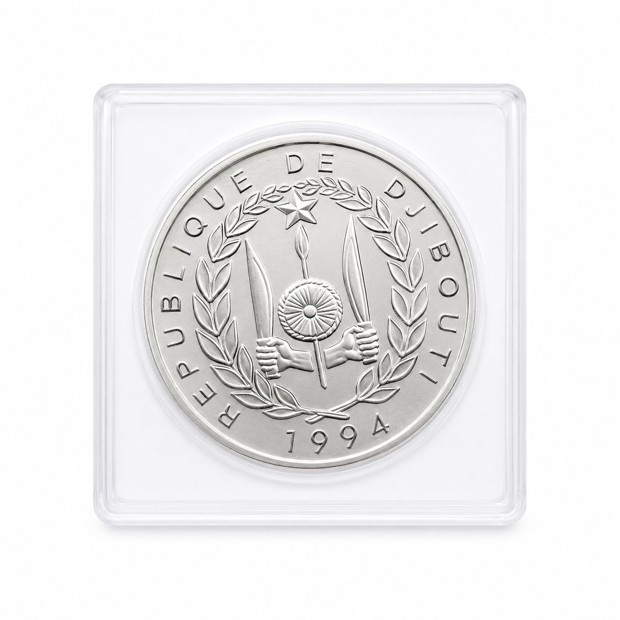 Silver Soccer Coin | 1994 World Football Cup, USA-1