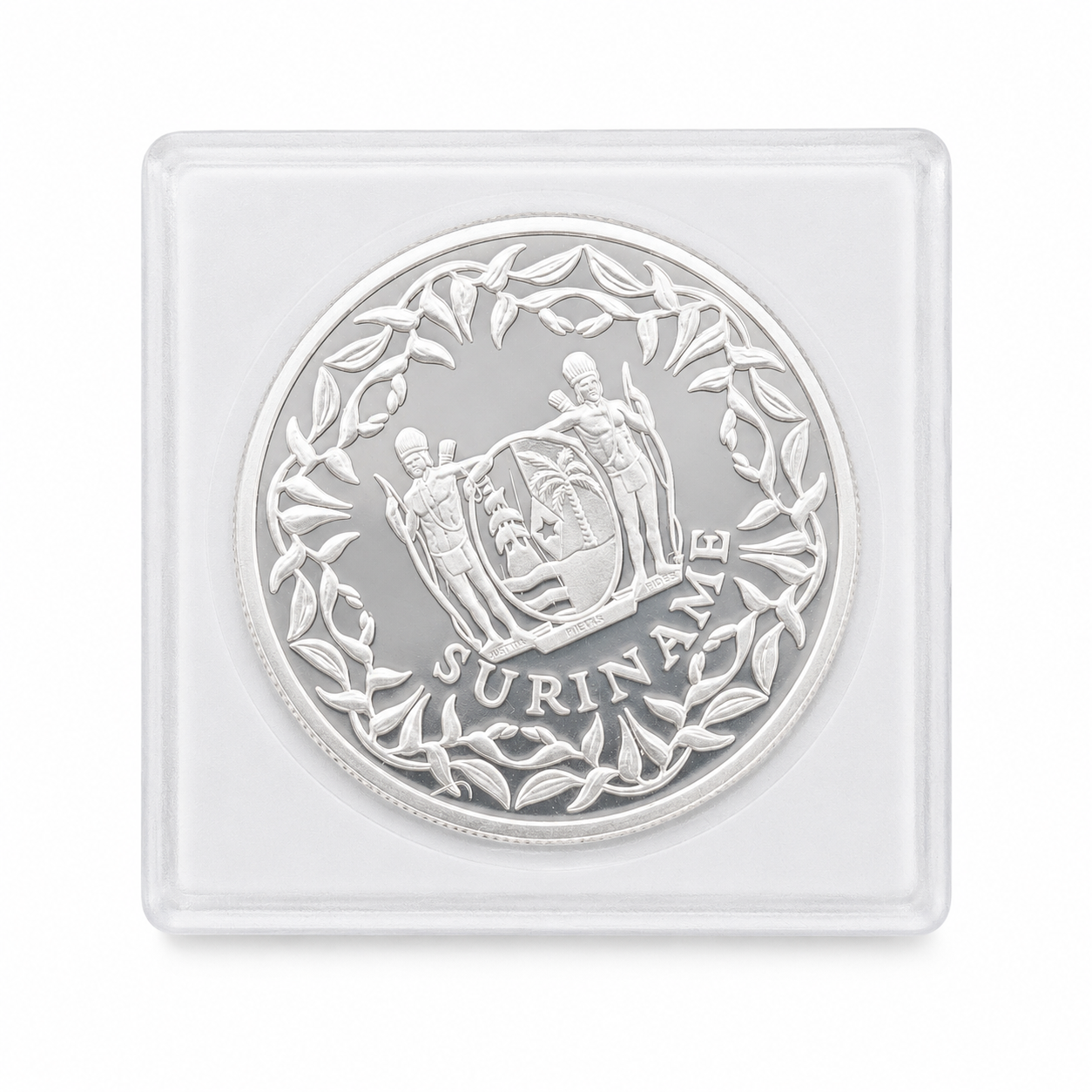 Silver Soccer Coin | 1990 FIFA World Cup, Italy