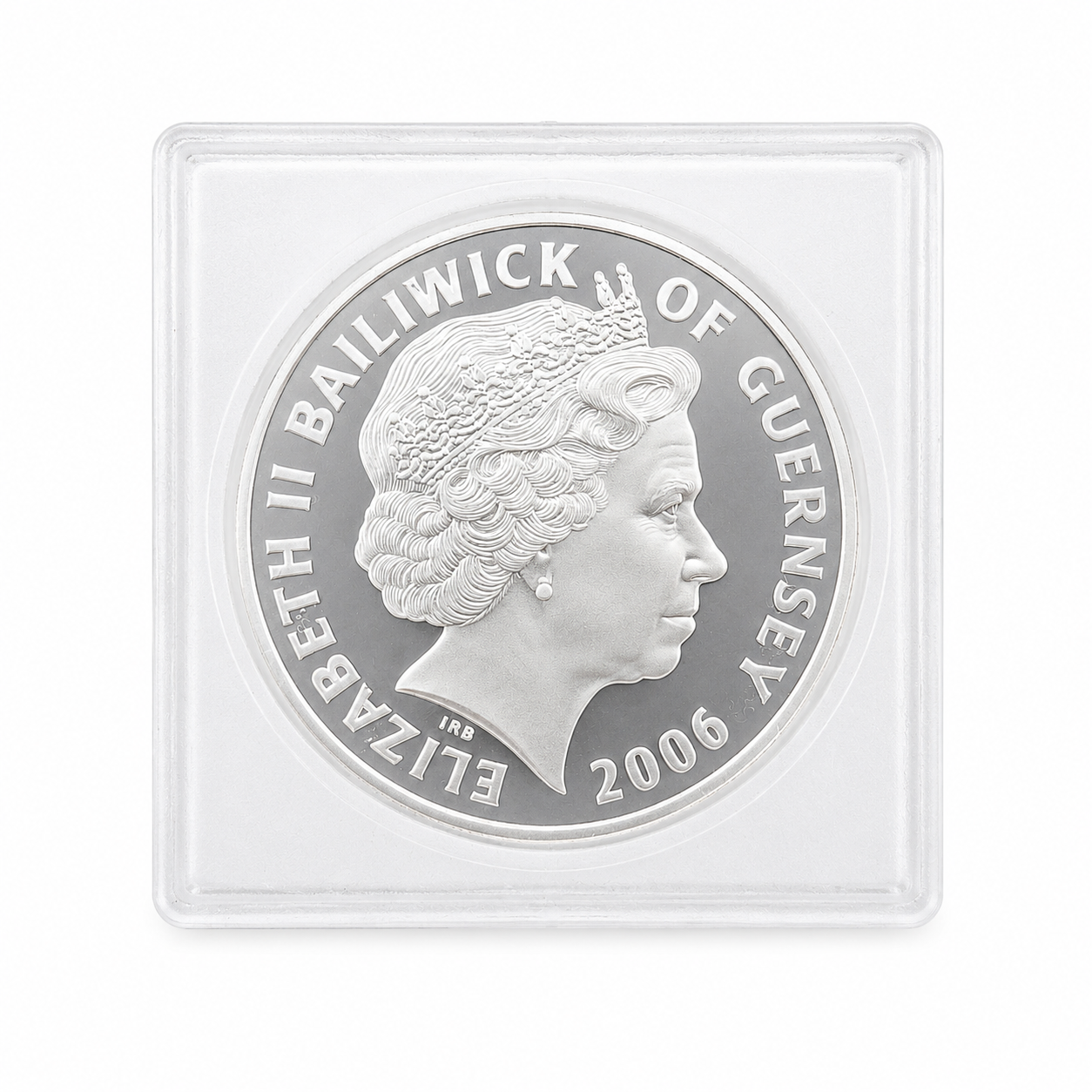 Silver Soccer Coin | 2006 FIFA World Cup, Germany
