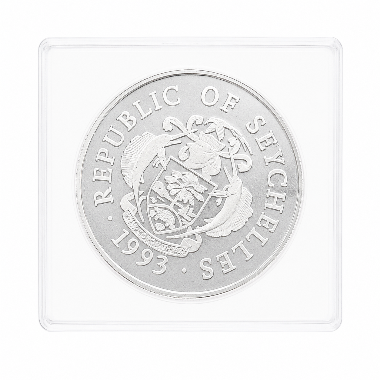 Silver Soccer Coin | 1994 FIFA World Cup, USA-2