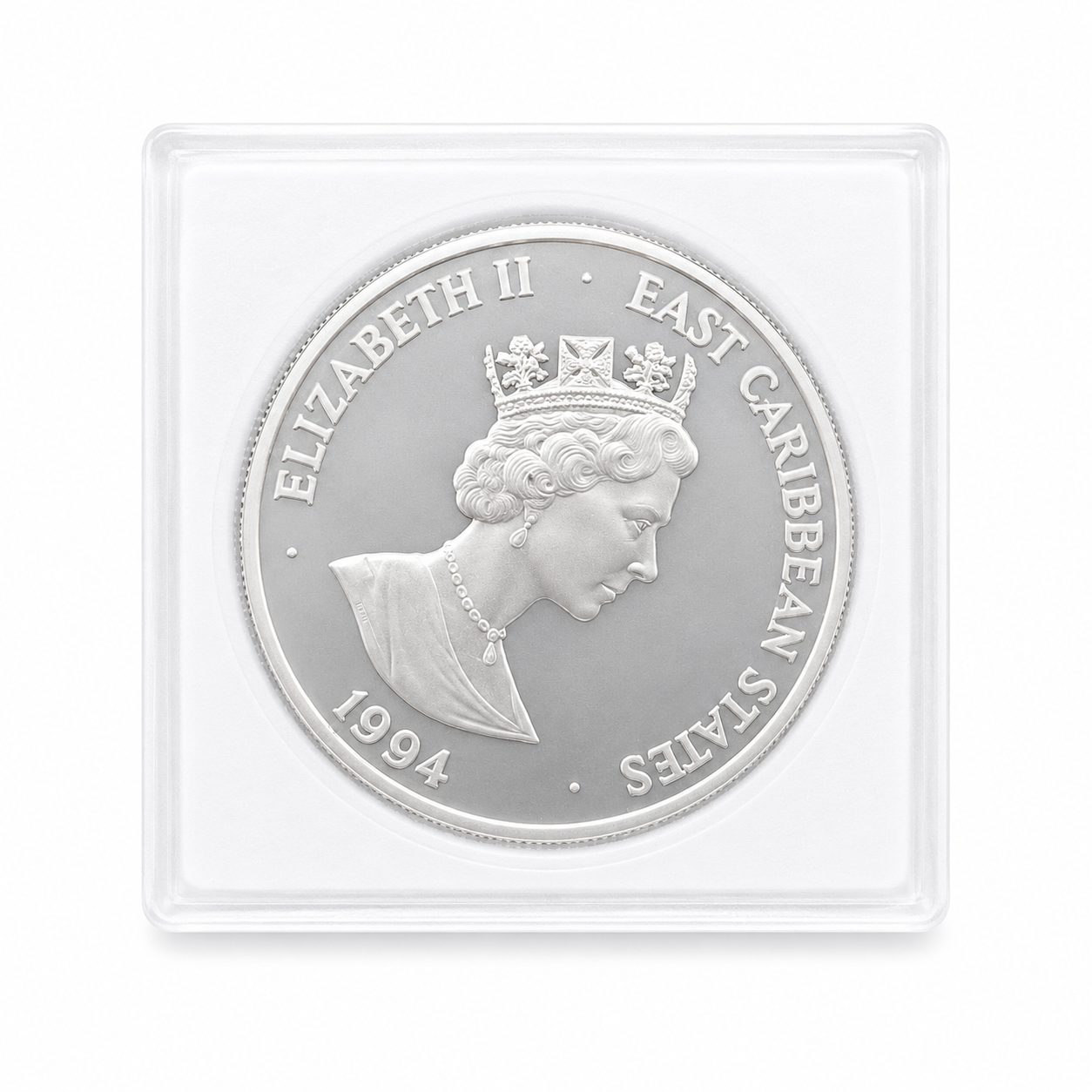 Silver Soccer Coin | 1994 FIFA World Cup, USA