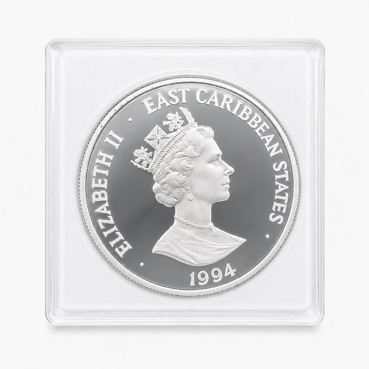 Silver Soccer Coin | 1994 FIFA World Cup, USA-2