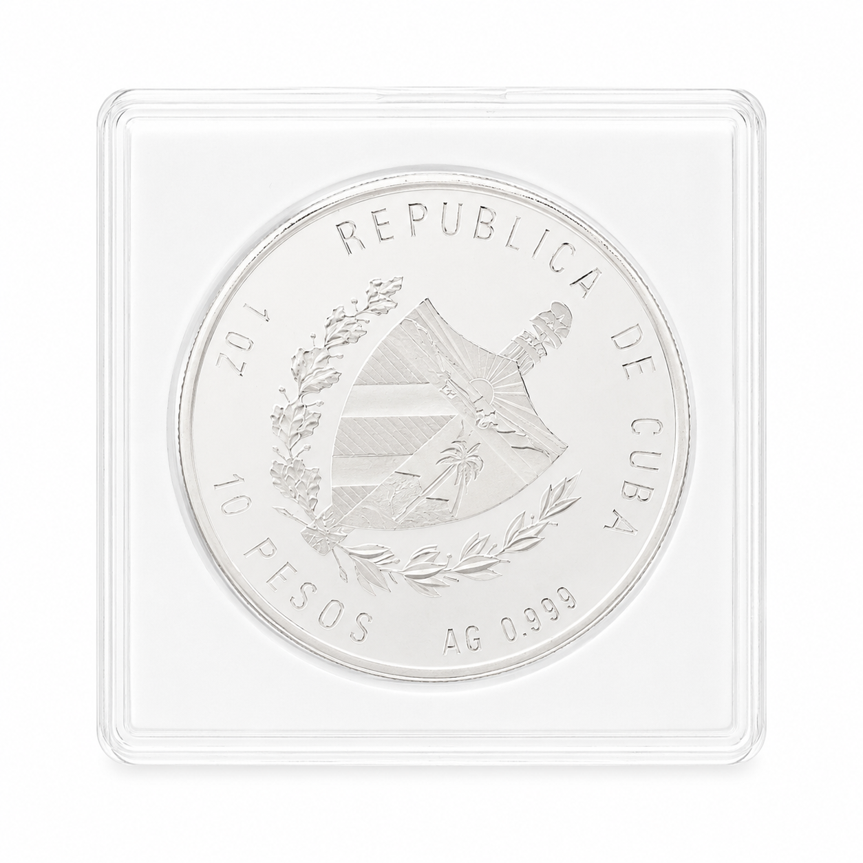 Silver Soccer Coin | 2006 FIFA World Cup, Germany