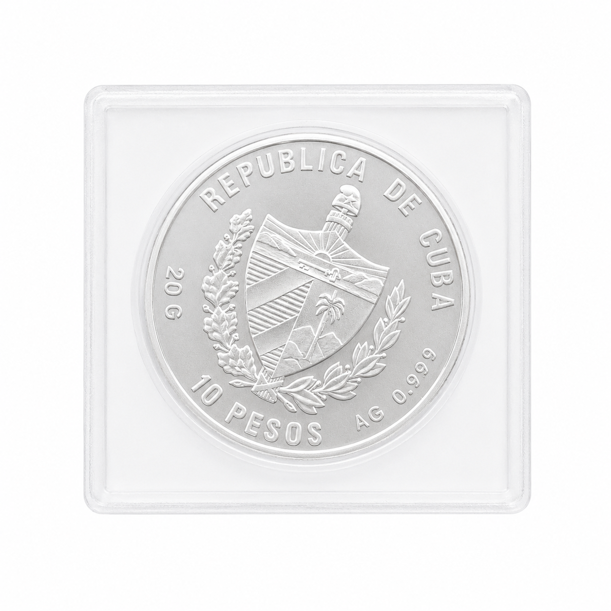 Silver Soccer Coin | 1994 World Football Cup, USA