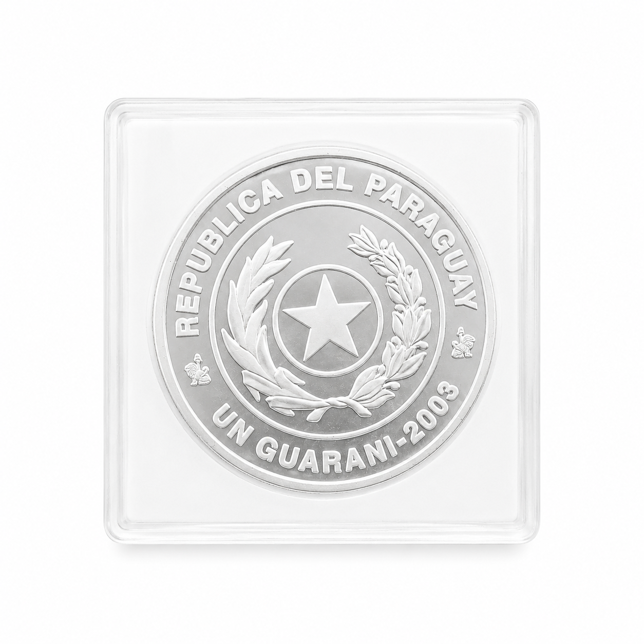 Silver Soccer Coin | 2006 FIFA World Football Championship, Germany-2