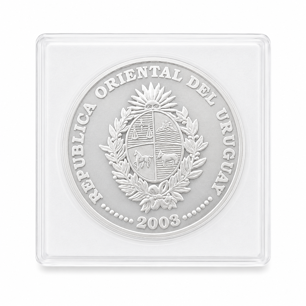 Silver Soccer Coin | 2006 FIFA World Cup, Germany