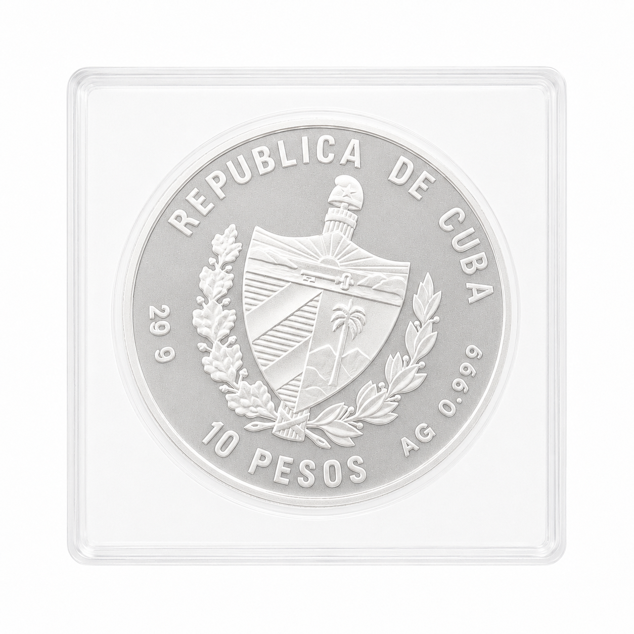 Silver Soccer Coin | 1994 World Football Cup, USA